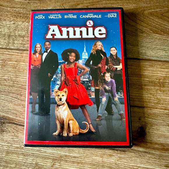 🌺Annie DVD - Picture 1 of 2